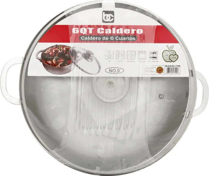 BC Caldero 1 ea