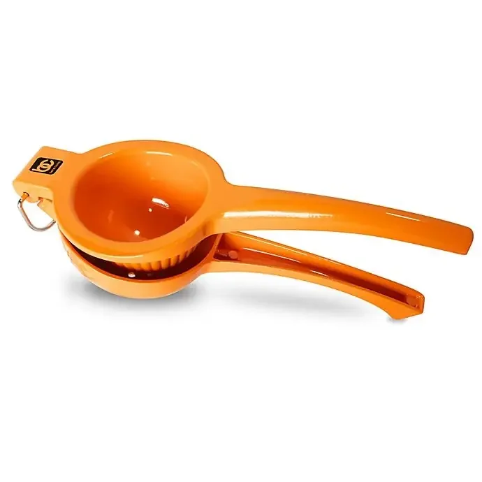 BC Orange Press 1 ea