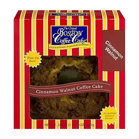 Bcc Cinnqmon Walnut – 24 Oz