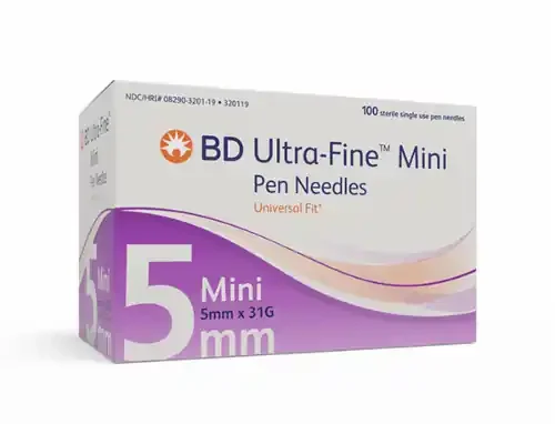 Bd Ultra-Fine Pen Needles