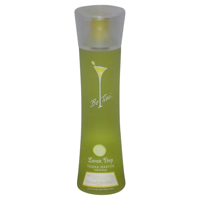 Be Tini Lemon Drop Vodka Martini