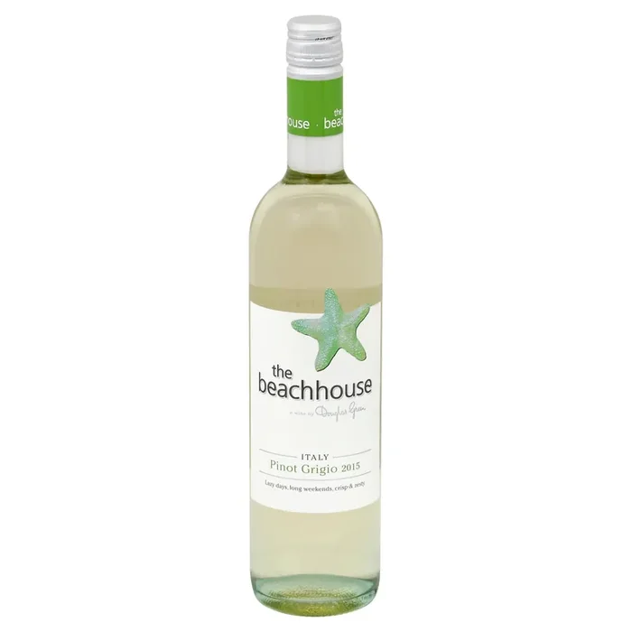 Beach House Pinot Grigio