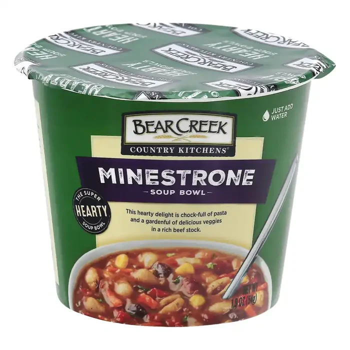 Bear Creek Country Kitchens Soup Bowl