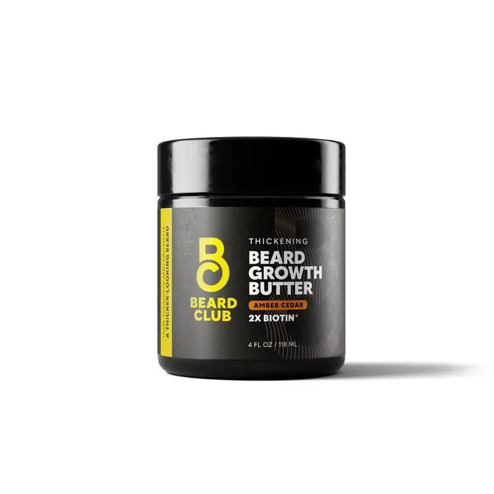 Beard Club Beard Butter – 4 fl 0z
