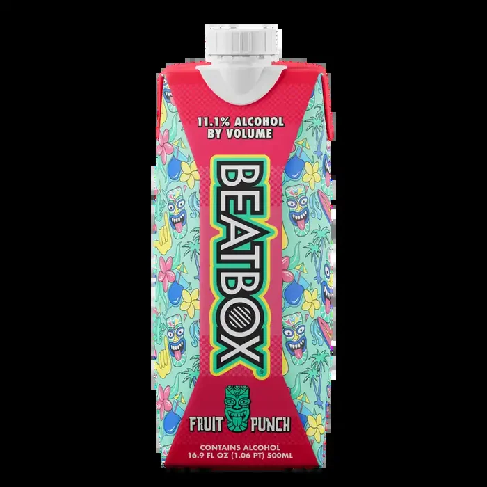 BeatBox Fruit Punch