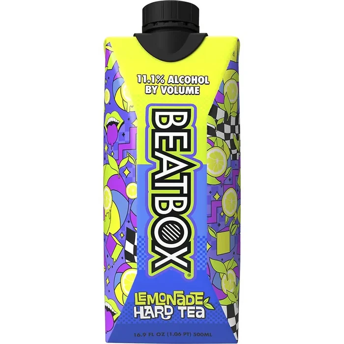 Beatbox Lemon Tea Malt