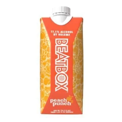 Beatbox Peach Punch