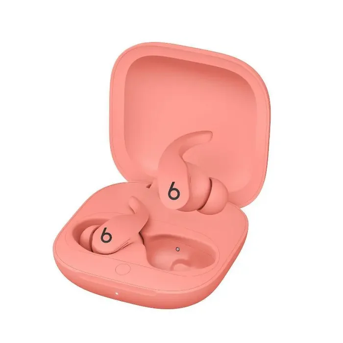 Beats Fit Pro True Wireless Bluetooth Earbuds – Coral Pink