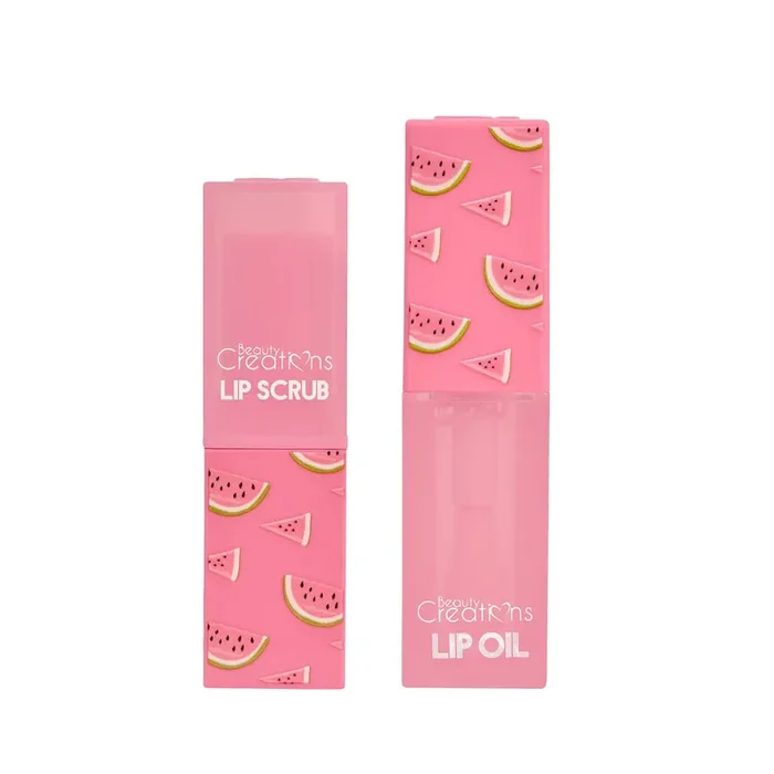 Beauty Creations Sweet Dose Lip Care Duo – Watermelon