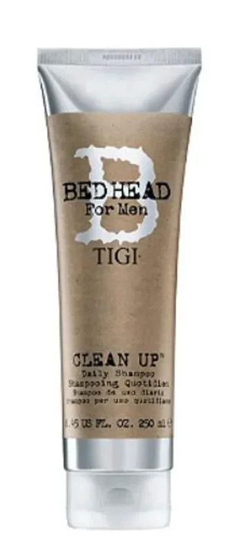 Bed Head For Men Clean Up Daily Shampoo