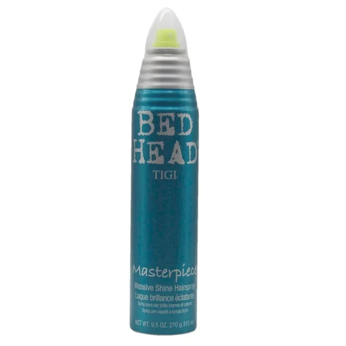Bed Head Hairspray – Masterpiece Massive Shine