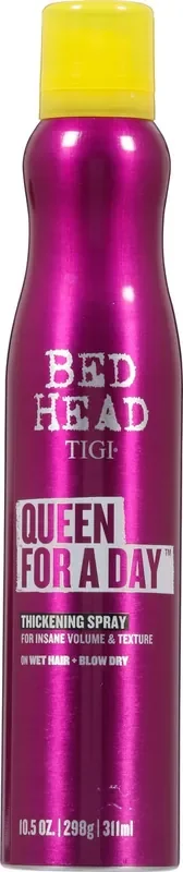 Bed Head Queen For A Day Thickening Spray 10.5 oz