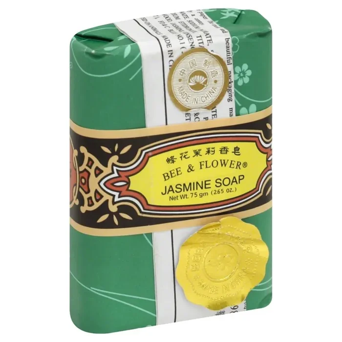 Bee & Flower Soap 2.65 oz
