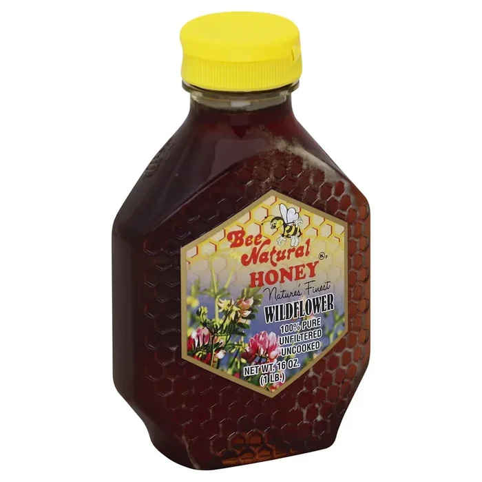 Bee Natural Honey South Florida Wildflower Honey