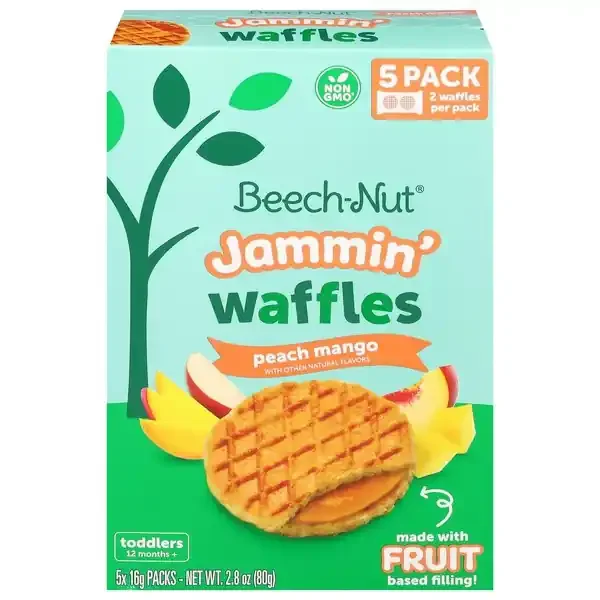 Beech-Nut Baby Food