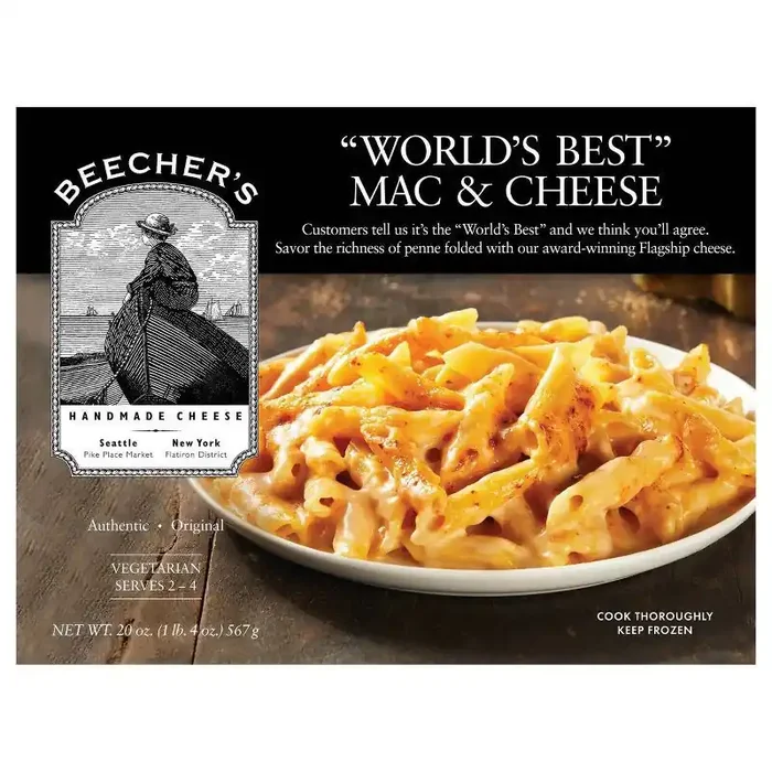 Beecher‘s World‘s Best Mac & Cheese 20 oz