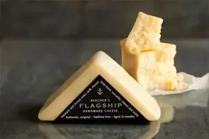 Beechers Flagship Cheddar Cheese Aged 15 Months