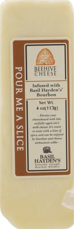 Beehive Cheese Cheese 4 oz