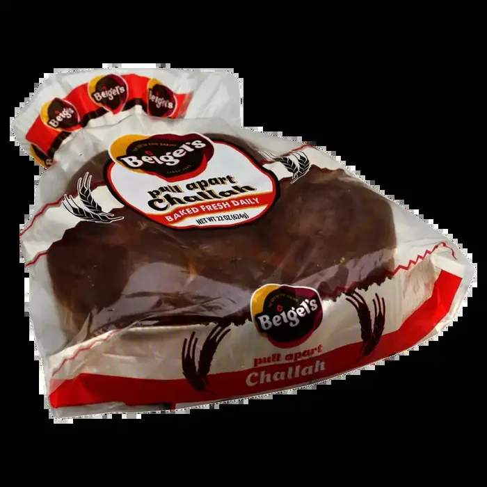 Beigels Challah 22 oz