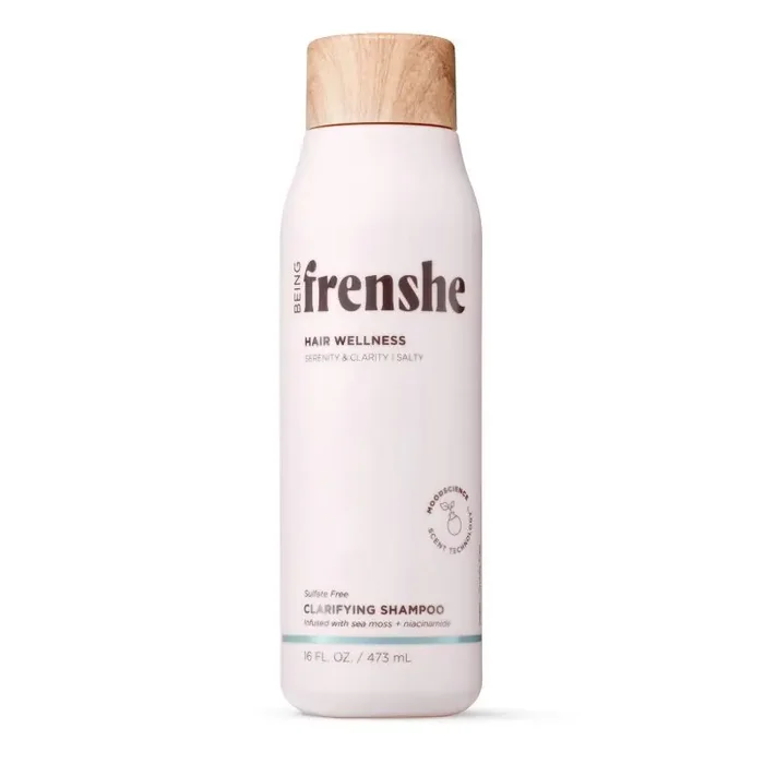 Being Frenshe Clarifying Shampoo – Salty – 16 fl oz