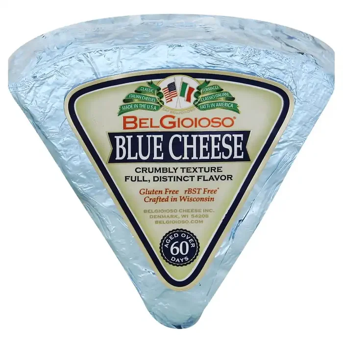 BelGioioso Blue Cheese Wedge