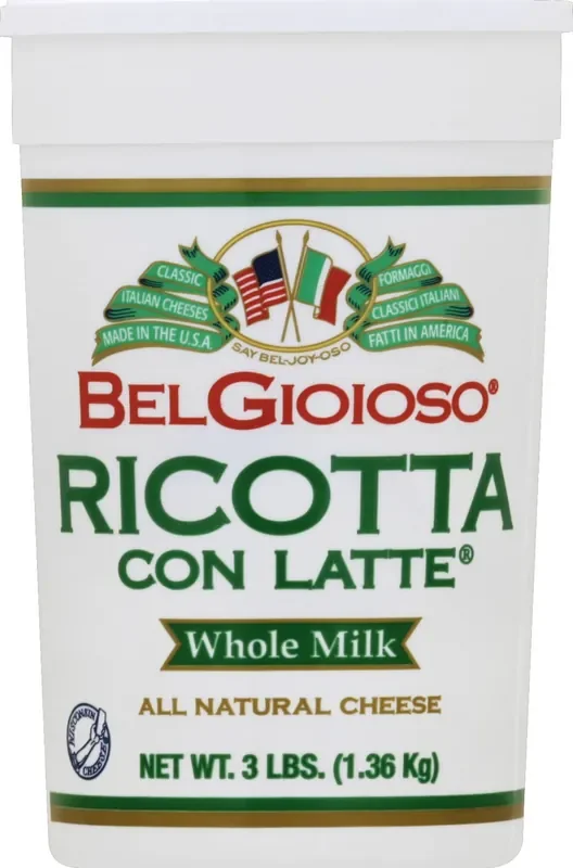 BelGioioso Cheese 3 lbs