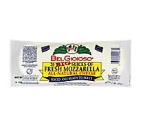 BelGioioso Cheese Mozzarella Fresh All Natural Cheese