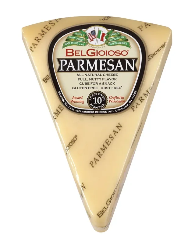 Belgioioso Parmesan Wrap & Cut