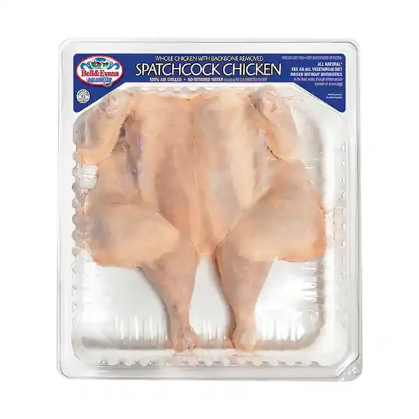 Bell & Evans Spatchcock Chicken