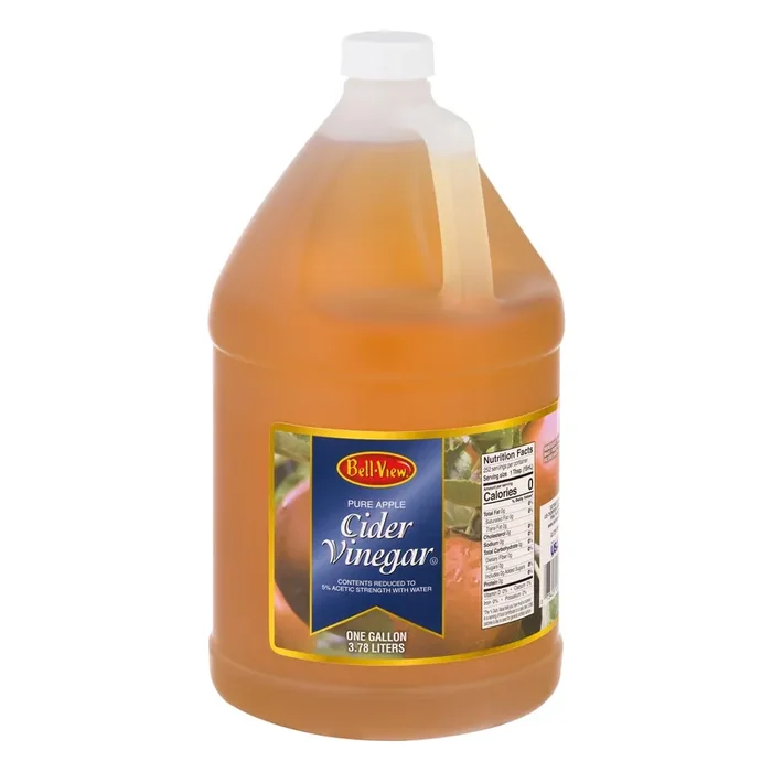 Bell-View Cider Vinegar, Pure Apple