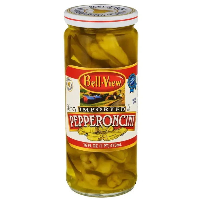 Bell-View Imported Pepperoncini 16 fl oz