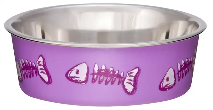 Bella Bowls Xs Cat Bowl – Lilac