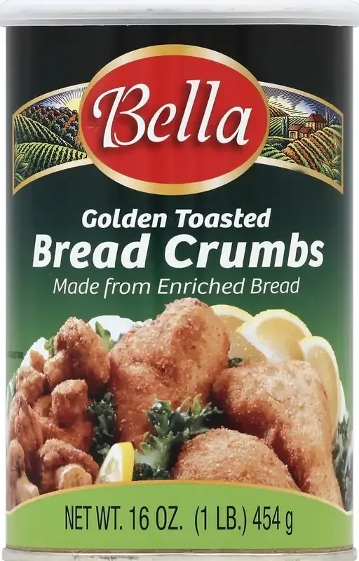 Bella Bread Crumbs 16 oz