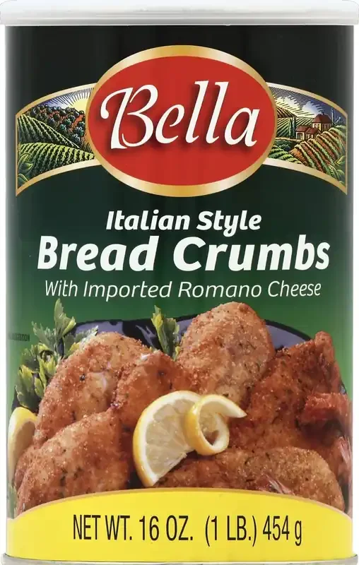 Bella Bread Crumbs – 16 oz