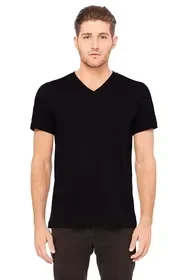 Bella+Canvas 3005 Unisex Jersey Short Sleeve V-Neck Tee