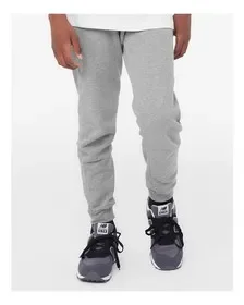Bella+Canvas 3727Y Youth Jogger Sweatpants