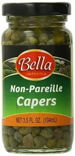 Bella Capers 3.5 oz