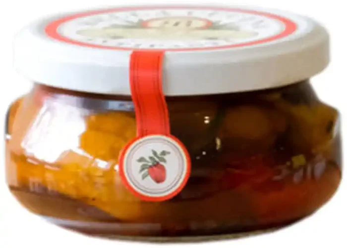 Bella Cucina Roasted Sweet Peppers