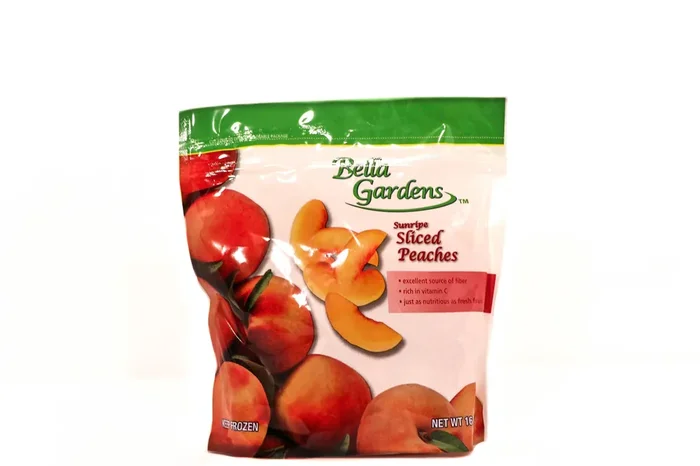 Bella Garden‘s Sliced Peaches