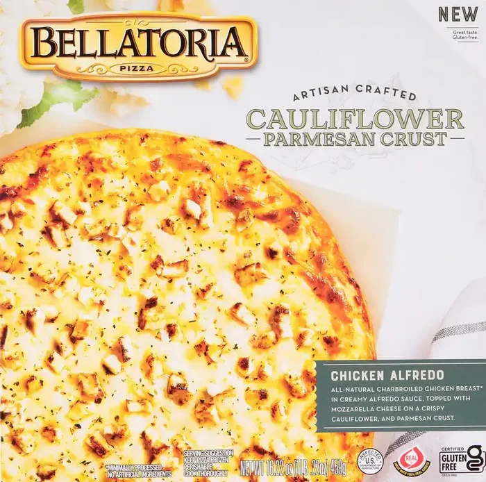 Bellatoria Pizza