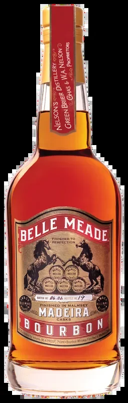 Belle Meade Cask Finish Madeira Bourbon