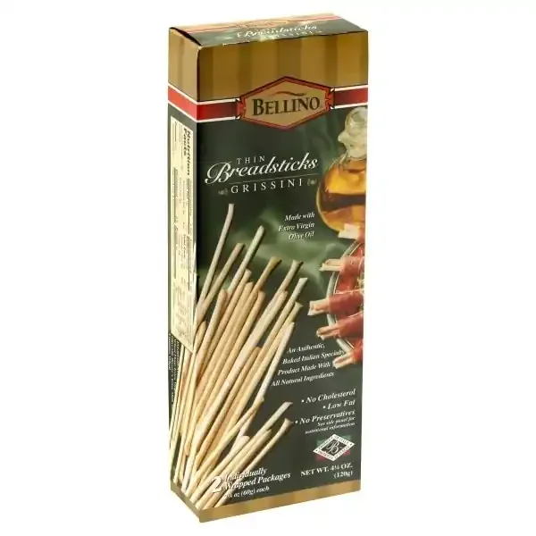 Bellino Thin Breadsticks Grissini