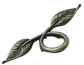 Belwith P7304-VP 3″ Ctr Pull Vibra Pewter, Price/Each