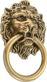 Belwith P8165-LP 2-5/8″ Ring Pull Lancaster Hand Polished, Price/Each