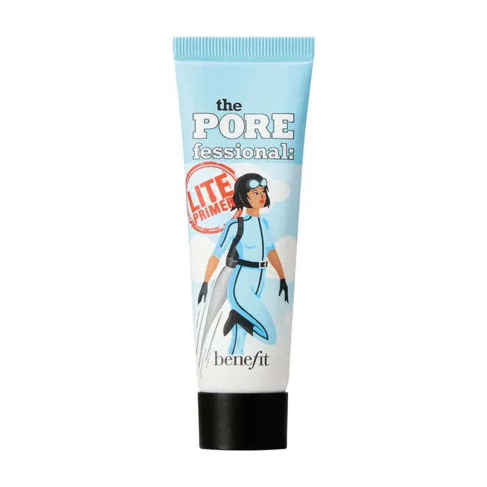 Benefit Cosmetics The POREfessional Mini Lite Primer Water-Based Pore Primer 0.25 oz/ 7.5 mL