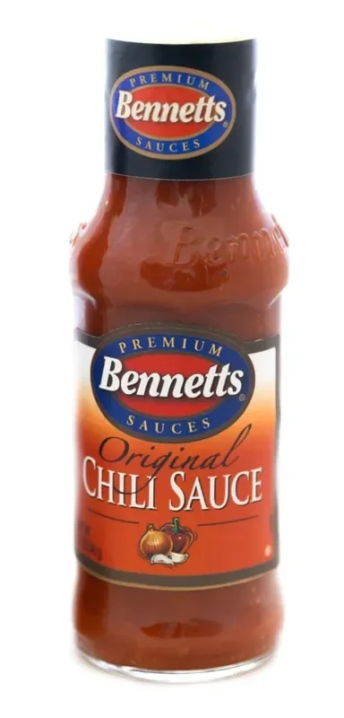 Bennett‘s Bennetts Chili Sauce
