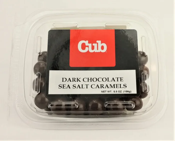Bergin Carml Dk Choc Sslt