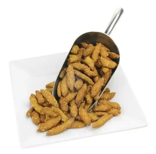Bergin Fruit and Nut Company Garlic Sesame Sticks
