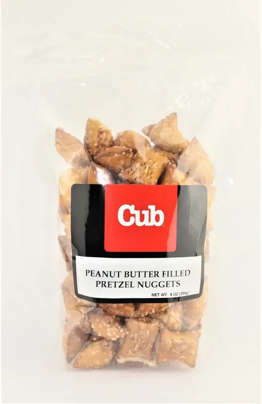 Bergin Nugget Pretzel Peanut