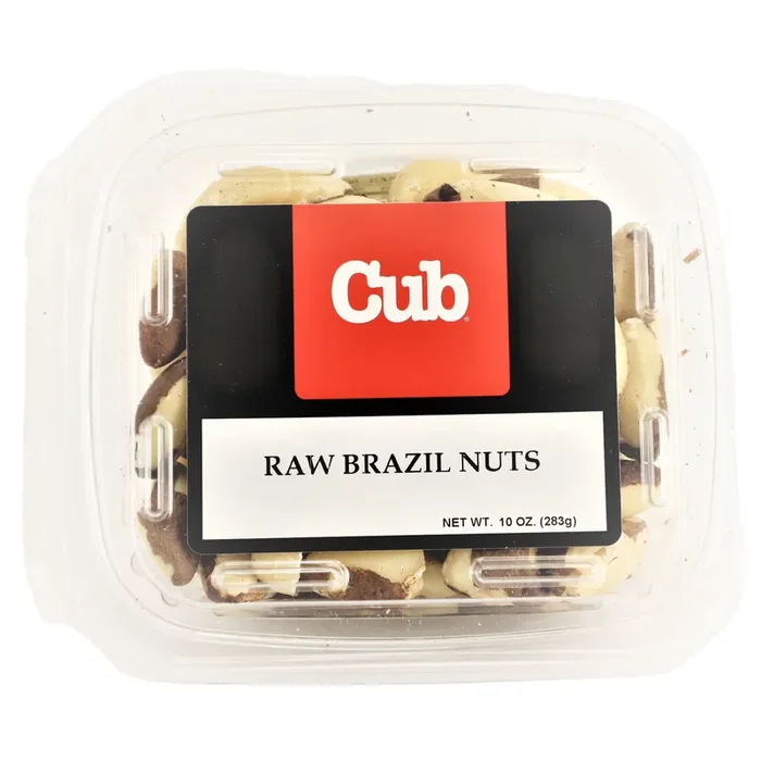Bergin Produce Brazil Nuts Raw